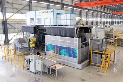 2022年8月26日 壓鑄新聞早報 | 文燦加快一體化產品、新工廠等的建設步伐;旭升股份半年營收近20億元