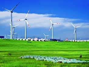 烏蘭察布 草原發展新思路