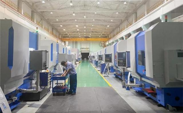 寶雞市渭濱區(qū):數(shù)字技術(shù)助推轉(zhuǎn)型升級 工業(yè)智造發(fā)展勢頭正盛