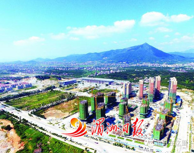 聚力攻堅勇擔當 蓄勢賦能促發展——市國投公司以項目攻堅為抓手全力推進高質量發展