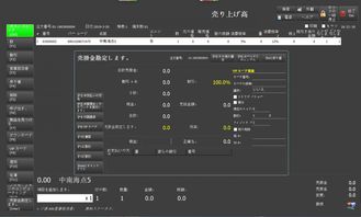 日語(yǔ)版商超多國(guó)語(yǔ)言超市進(jìn)銷存收銀軟件——店鋪采購(gòu)銷售庫(kù)存管理系統(tǒng)銷售分析